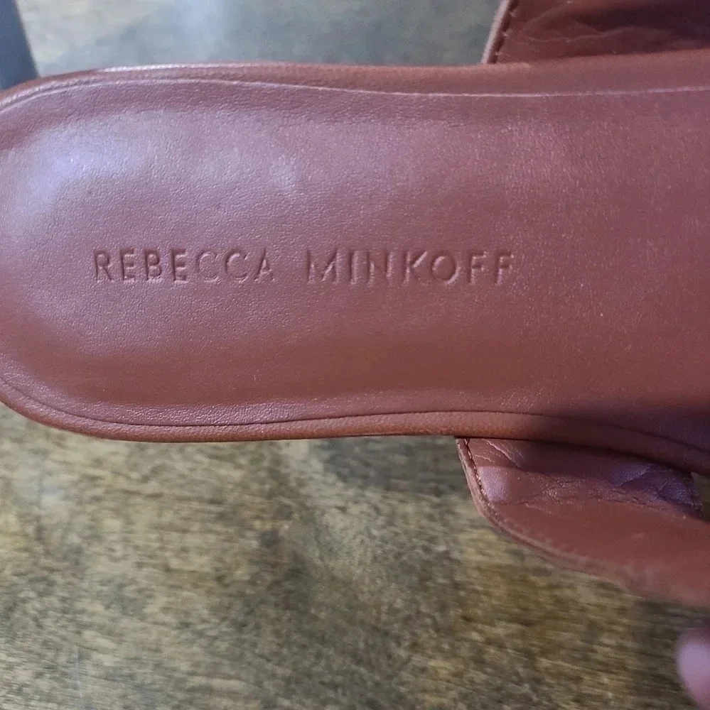 New Rebecca Minkoff Marciann Sandals size 8.5 - Picture 3 of 5